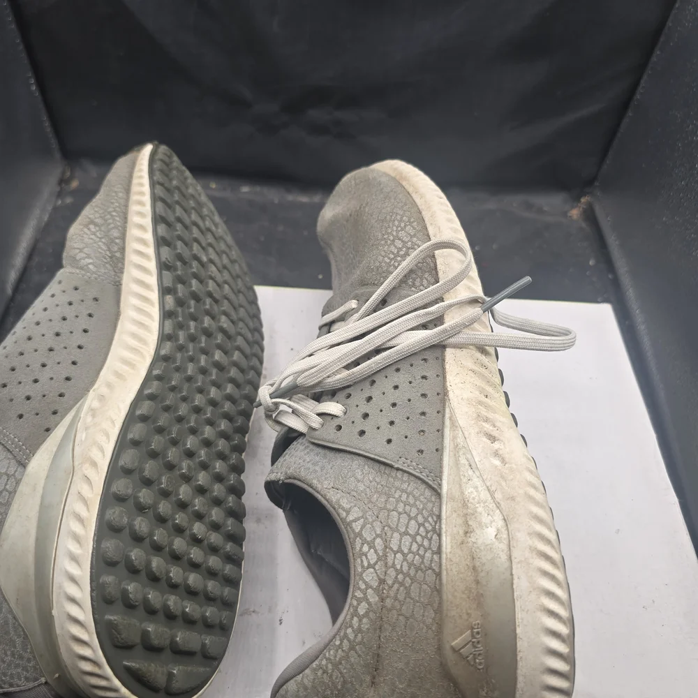 adidas Textured‎ Gray Sneakers